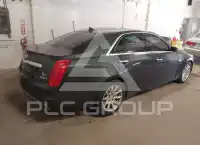 2014 Cadillac CTS фото