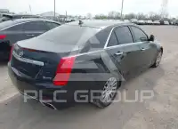 2014 Cadillac CTS фото