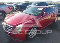2014 Cadillac CTS фото