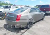 2014 Cadillac CTS фото