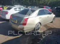 2014 Cadillac CTS фото