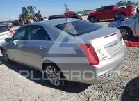 2014 Cadillac CTS фото