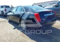 2014 Cadillac CTS фото