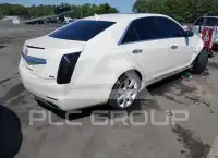 2014 Cadillac CTS фото