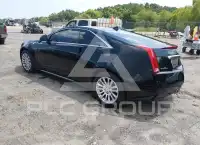 2014 Cadillac CTS фото