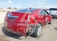 2014 Cadillac CTS фото