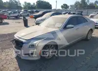 2014 Cadillac CTS фото