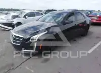 2014 Cadillac CTS фото