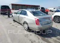 2014 Cadillac CTS фото