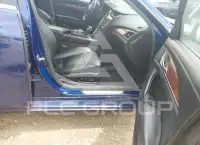 2014 Cadillac CTS фото
