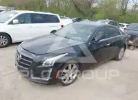 2014 Cadillac CTS фото