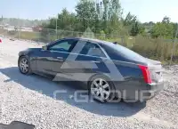 2014 Cadillac CTS фото
