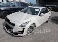2014 Cadillac CTS photo