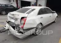 2014 Cadillac CTS photo