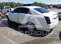 2014 Cadillac CTS фото