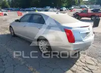 2014 Cadillac CTS фото