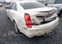 2014 Cadillac CTS photo