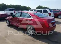 2014 Cadillac CTS фото