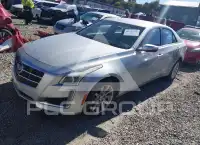 2014 Cadillac CTS фото