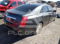 2014 Cadillac CTS фото
