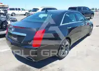 2014 Cadillac CTS фото