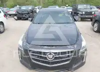 2014 Cadillac CTS фото
