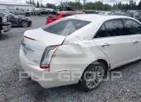 2014 Cadillac CTS фото