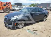 2014 Cadillac CTS фото