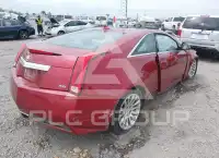 2014 Cadillac CTS photo