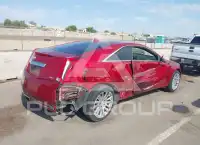 2014 Cadillac CTS фото