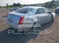 2014 Cadillac CTS photo