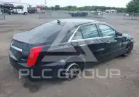 2014 Cadillac CTS фото