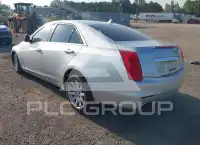 2014 Cadillac CTS photo