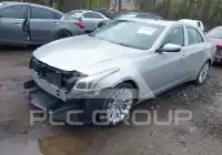 2014 Cadillac CTS фото