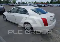2014 Cadillac CTS фото