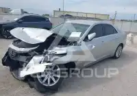 2014 Cadillac CTS фото