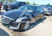 2014 Cadillac CTS фото