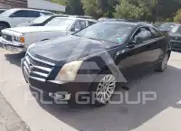 2014 Cadillac CTS фото
