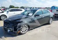 2014 Cadillac CTS фото