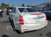 2014 Cadillac CTS фото