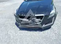 2014 Cadillac CTS фото