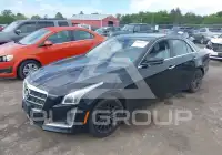 2014 Cadillac CTS фото