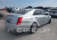 2014 Cadillac CTS фото