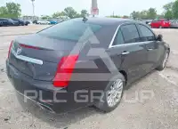 2014 Cadillac CTS photo