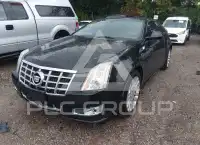 2014 Cadillac CTS фото