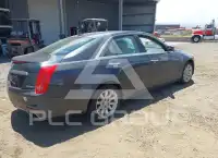 2014 Cadillac CTS фото
