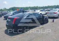 2014 Cadillac CTS фото