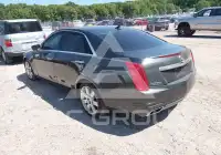 2014 Cadillac CTS фото
