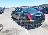 2014 Cadillac CTS фото