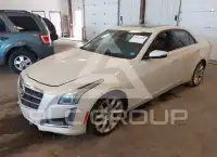 2014 Cadillac CTS фото